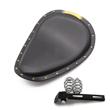 Selle Monoplace Moto Clouter